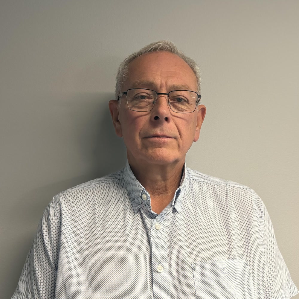 Portrait of Tom Odden