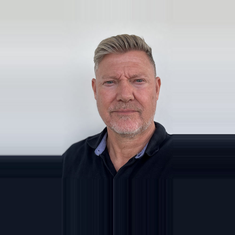 Portrait of Torger Skillingstad